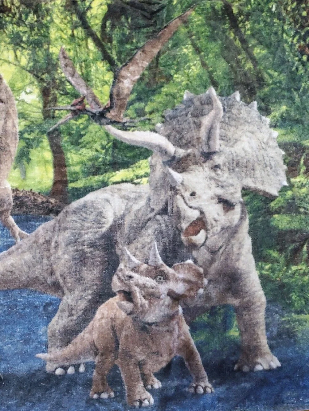 Jurassic World Dinosaur Beach Towel Bath Towel